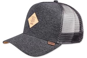 Djinns - Jersey Patch - Trucker Cap Meshcap Hat Kappe Mütze Caps