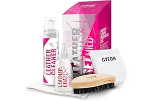 Gyeon Q2M Leatherset Mild (Naturel)