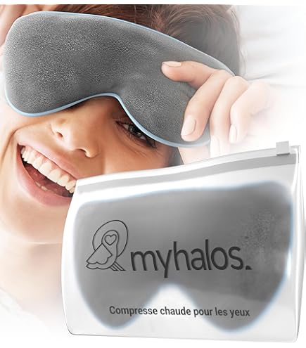 Lot De 2 Masques En Gel Pour Les Yeux - Compresse à Froid - Réutilisables - Pour Les Yeux Gonflés, Les Cernes, Les Maux De Tête, La Migraine, Le Soulagement Du Stress