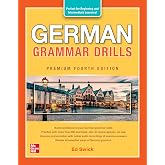 German Grammar Drills, Premium Fourth Edition
