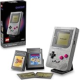 LEGO Game Boy 72046 &ndash; Yetişkin Nintendo Hayranları i&ccedil;in Ger&ccedil;eğe Yakın Taşınabilir Oyun Konsolu Replikası, Koleksiyonluk ve Ya