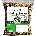 Saara HERBAL FRESH Dried Drumstick Flower, 100g, Murungai Poo, Moringa Flower, Rich In Minerals And Nutrients (Pack of 1 X 100g)
