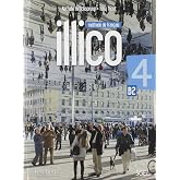 ILLICO 4 ALUMNO + DVDROM: FLE COSMOPOLITE (HACHETTE)