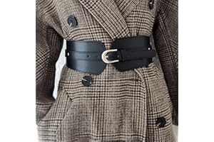 AABDTYYD Women Stretchy Wide Waist Belt,Womens Wide Elastic Waist Belt for Dress Ladies Stretch Cinch Belt,Women Waist Belt for Dress Jumpsuit Long shirt Long coat.