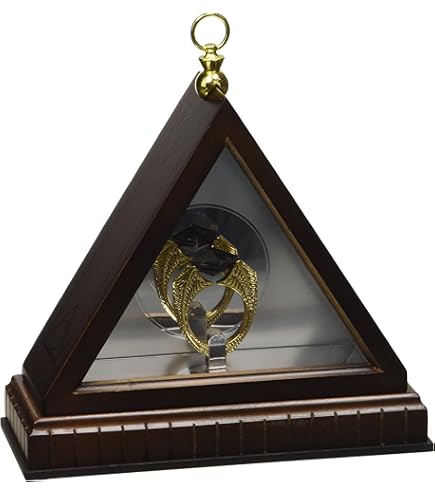 Noble Collection Harry Potter Médaillon HARRY POTTER Hermione Granger Time Turner Necklace, Noble