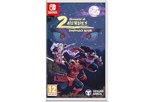 TESURA GAMES Chronicles of 2 Heroes Amaterasu's Wrath Nintendo Switch