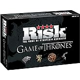 GAME OF THRONES RISK (C: 1-1-2)