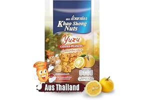 ‎KHAO SHONG KHAO SHONG Erdnüsse mit Yuzu - 1 x 140 g