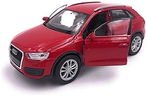 H-Customs Welly Q3 Model Car Licenza Scala 1:34 Colore Casuale