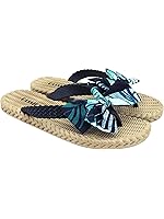 CASSIEY Fashion Slippers For Women slipper fancy design Slip on Flats- Black