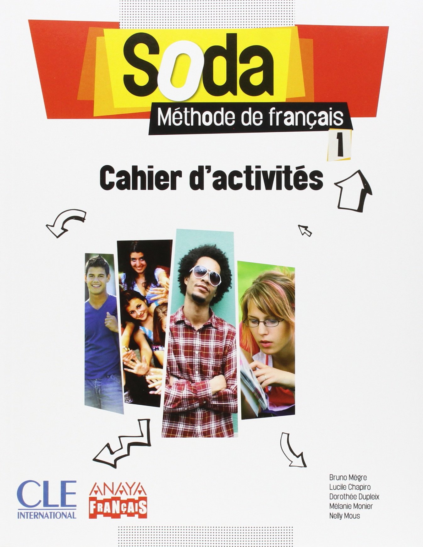 Bach 1 - Frances Cahier - Soda