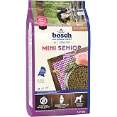 Bosch Mini Senior K&uuml;&ccedil;&uuml;k Irk Yaşlı K&ouml;pek Maması 2.5 kg