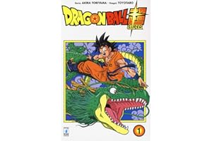 Dragon Ball Super: 1 [Manga] (Italiano)