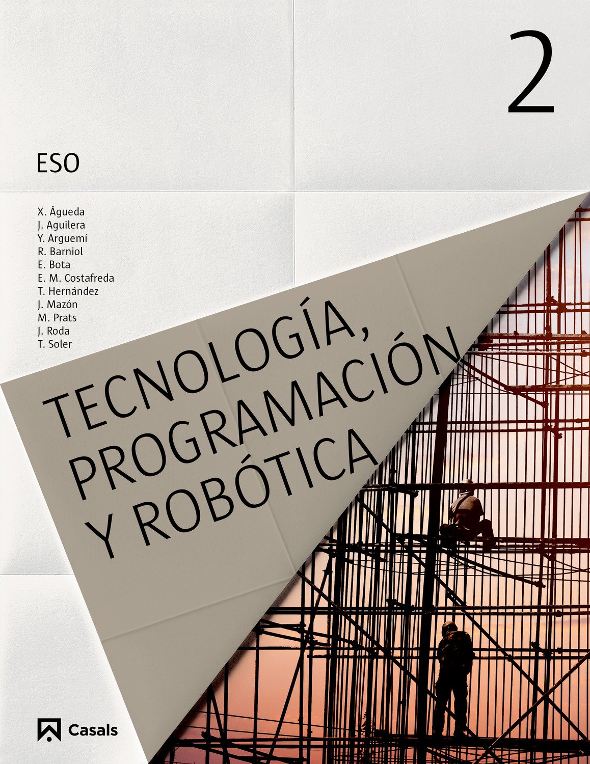 Tecnologia, Programación y Robótica 2 ESO