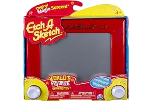 Etch A Sketch Classic Drawing Tablet Toys