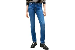 Tommy Hilfiger dam Smal Dnm Flo Slim Rw Ww0ww46721
