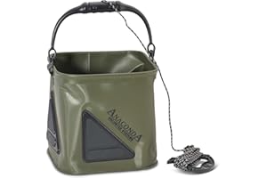 SENSITEC Anaconda Pull Up Bucket 17 (17 Liter Wassereimer)