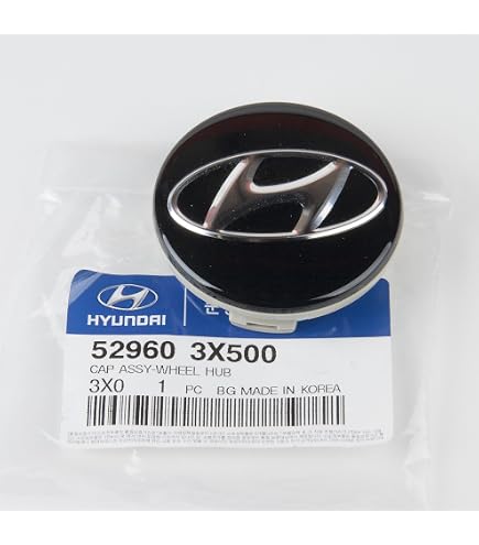 GENUINE Wheel Cap 18 19 for 15-18 Santa Fe Sport Sonata Tucson 529603S120