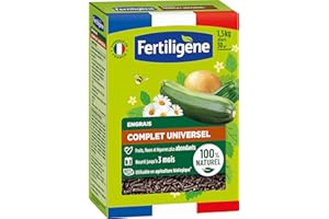 FERTILIGÈNE Engrais granulés complet UAB 1,5 kg