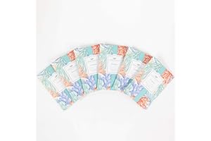 Greenleaf Duftbeutel Seaspray, groß, 6 Stück