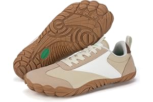 SAGUARO Barefoot Shoes Unisex Sneakers Piedi Nudi Minimaliste Traspiranti Leggera