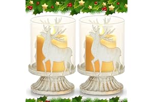 ZPQAODI Set di 2 Candelieri Candelabri Candelabro Portacandele in Metallo Antico, Vintage Portacandele Intagliato, Centrotavola Natalizio Per Decorazione Natalizia del Camino del Mantello da