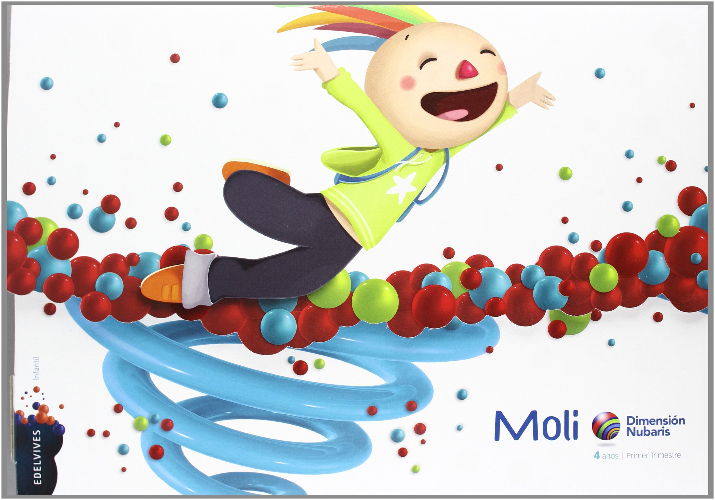 Infantil 4 años Moli