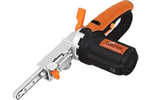 Evolution Filesander Lime électrique 400 W