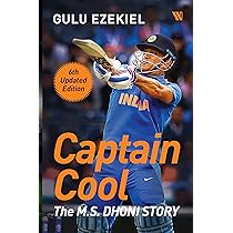 Do Different: The Untold Dhoni : Sinha, Amit, Bhattacharjya