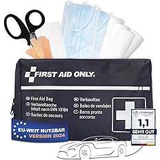 Kit pronto soccorso auto