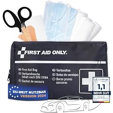 Kit Di Pronto Soccorso 4 Pezzi, Borse Mediche Vuote In Tessuto Poliestere, Impermeabili, Con Scomparti, Per Auto, Casa, Viaggio, Campeggio, Colore Rosa