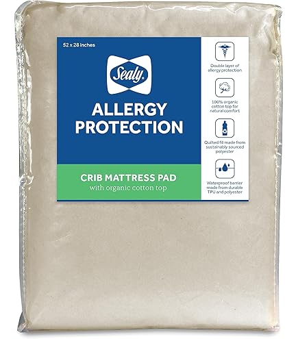 Mattress Pads Best Crib Mattress Amazon SaniSnooze Sweet Dreams