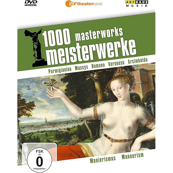 1000 Meisterwerke - Kunsthistorisches Museum Vienna [2 DVDs