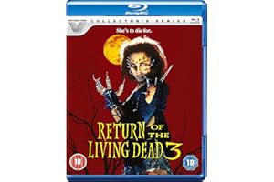 Return Of The Living Dead III - Restored and Remastered[Blu-ray] [DVD]