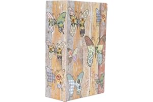 Mini Diversion Book Safe mit Zahlenschloss für das Home Office