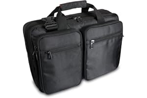 7EVEN Digital-DJ Bolso de Controles y Laptop - Dj-Laptop Portátil - Por Ejemplo Kontrol S4