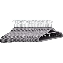 WATEFOER 9 In 1 Grucce Pantaloni, 2 Pezzi Appendini Salvaspazio Aradio - Foto 10