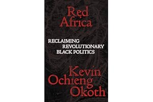 Red Africa: Reclaiming Revolutionary Black Politics (Salvage Editions)