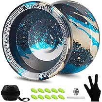 YOYOSTUDIO T16 Professional Responsive Yoyo for Kids 8-12, Dual