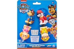 SwimWays Learn to Paw Patrol Imparare a Immersione Swim Dive Sticks, Vari Colori, S, 6060383