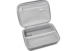 RLSOCO Sac de transport pour machine Roland Aira Compact T-8, synthétiseur S-1 Tweak Synth Synth J-6 Chord Synthétique, P-6 (sac uniquement)