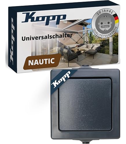 LEGRAND Plexo New Connected Feuchtraum-Schalter – Produktbild-Vorschau 3