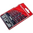 Amtech F1000 13 Piece high Speed Steel (HSS) Drill Set - Small