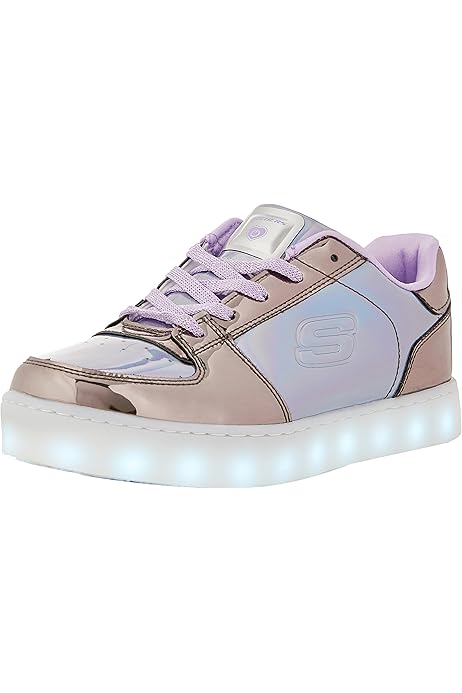 skechers energy lights shiny brights