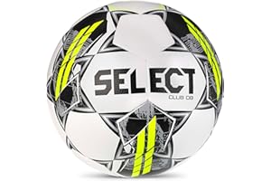 Select Football Club DB T26-17815 Ballon Unisexe pour Adulte Multicolore Taille 3