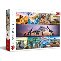 Trefl Puzzle De 500 Piezas – Isla Bora Bora, Imagen De Verano Y Playa Para Adultos Y Niños A Partir De 10 Años