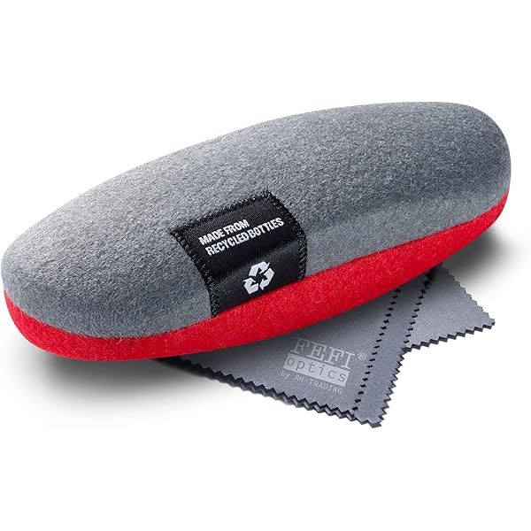 IguaTu Étui à Lunettes Imprimé Caniche, étui à Lunettes En Néoprène