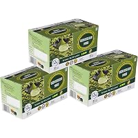 N2B Green Coffee Beans Powder for Weight Management, Lime Box (30 sachets, 3g each)-270g