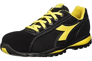 Utility Diadora - Glove Text Low S1p Hro Sra, Scarpe da ginnastica Unisex - Adulto