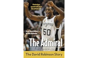 Admiral PB: The David Robinson Story (ZonderKidz Biography)